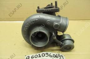 ТУРБОКОМПРЕССОР RENAULT 1,9 DCI GT1749V 8200056883