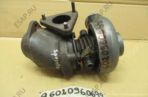 ТУРБОКОМПРЕССОР RENAULT 1,9 DCI GT1749V 8200056883
