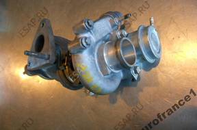 ТУРБОКОМПРЕССОР  Renault 1.2 16V