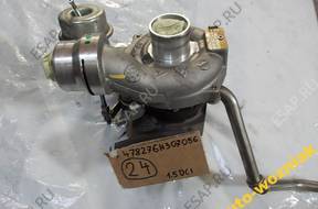 ТУРБОКОМПРЕССОР RENAULT 1.5 DCI 478276H307056