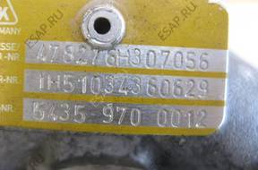 ТУРБОКОМПРЕССОР RENAULT 1.5 DCI 478276H307056