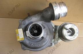 ТУРБОКОМПРЕССОР RENAULT 1.5 DCI 478276H307056