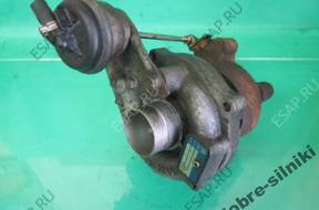 ТУРБОКОМПРЕССОР RENAULT 1.5 DCI 54359700000
