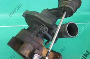 ТУРБОКОМПРЕССОР RENAULT 1.5 DCI 54359700000