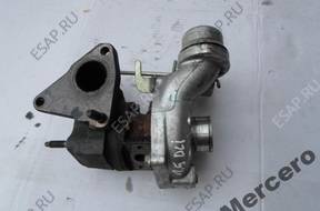 ТУРБОКОМПРЕССОР RENAULT 1.5 DCI 54359700012