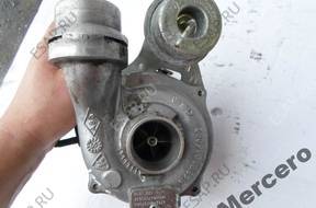 ТУРБОКОМПРЕССОР RENAULT 1.5 DCI 54359700012