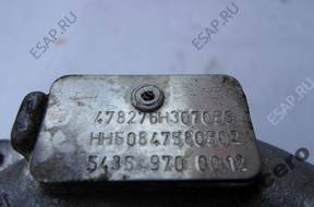 ТУРБОКОМПРЕССОР RENAULT 1.5 DCI 54359700012