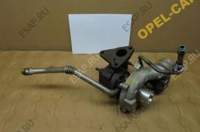 ТУРБОКОМПРЕССОР  RENAULT 1.5 DCI 54359700012