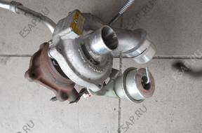 ТУРБОКОМПРЕССОР  RENAULT 1.5 DCI 54359710029