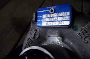ТУРБОКОМПРЕССОР  RENAULT 1.5 DCI 5435971011