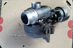 ТУРБОКОМПРЕССОР RENAULT 1.5 DCI 54399700002
