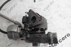 ТУРБОКОМПРЕССОР RENAULT 1.5 DCI 54399700002