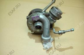 ТУРБОКОМПРЕССОР renault 1.5 dci 54399700030