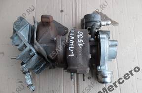 ТУРБОКОМПРЕССОР RENAULT 1.5 DCI 54399700127