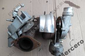 ТУРБОКОМПРЕССОР RENAULT 1.5 DCI 54399700127