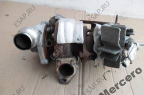 ТУРБОКОМПРЕССОР RENAULT 1.5 DCI 54399700127
