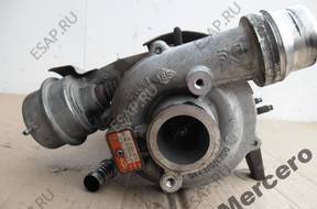 ТУРБОКОМПРЕССОР RENAULT 1.5 DCI 54399700127