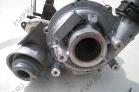 ТУРБОКОМПРЕССОР  RENAULT 1.5 DCI 8201164371