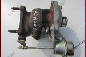 ТУРБОКОМПРЕССОР RENAULT 1.5 DCI 82307056 860233H