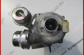 ТУРБОКОМПРЕССОР RENAULT 1.5 DCI 82307056 860233H