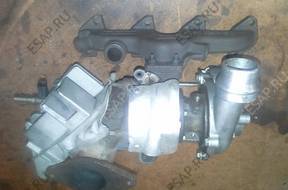ТУРБОКОМПРЕССОР   RENAULT  1.5 DCI 82728353