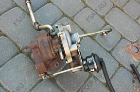 ТУРБОКОМПРЕССОР Renault 1.5 dci