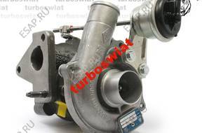 ТУРБОКОМПРЕССОР  RENAULT 1.5 DCI