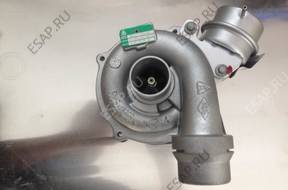 ТУРБОКОМПРЕССОР Renault 1.5 dci DPF 54399700066