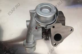 ТУРБОКОМПРЕССОР Renault 1.5 dci DPF 54399700066