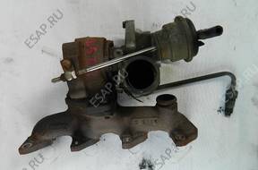 ТУРБОКОМПРЕССОР RENAULT 1.5 DCI