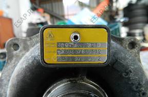 ТУРБОКОМПРЕССОР RENAULT 1.5 DCI