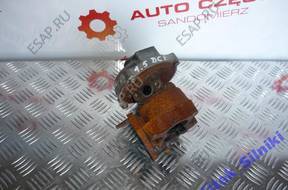 ТУРБОКОМПРЕССОР  RENAULT 1.5 DCI