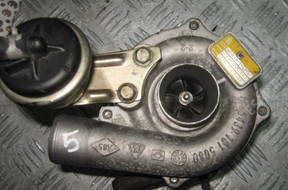 ТУРБОКОМПРЕССОР  Renault 1.5DCi 80-82Ps KKK