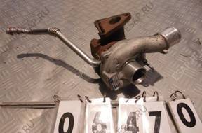 ТУРБОКОМПРЕССОР RENAULT 1.5DCI CLIO III KANGOO LOGA