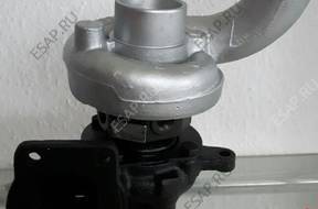 ТУРБОКОМПРЕССОР RENAULT 19 1,9TD CARISMA 1,9TD VOLV