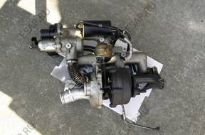 ТУРБОКОМПРЕССОР renault 1.9 dci 120 2005