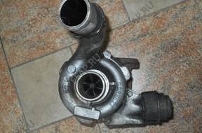 ТУРБОКОМПРЕССОР RENAULT 1.9 DCI 120 KM GT1749V