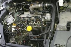 ТУРБОКОМПРЕССОР  RENAULT 1.9 DCI 120KM
