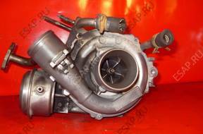 ТУРБОКОМПРЕССОР RENAULT 1.9 DCI 7555073 H8200398565