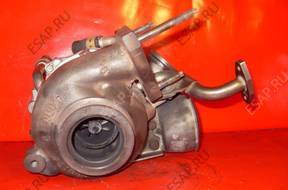 ТУРБОКОМПРЕССОР RENAULT 1.9 DCI 7555073 H8200398565