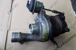 ТУРБОКОМПРЕССОР RENAULT 1.9 DCI