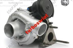 ТУРБОКОМПРЕССОР  RENAULT 1.9 DCI