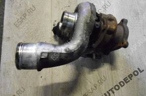 ТУРБОКОМПРЕССОР  RENAULT 1.9 DTI 07700108030