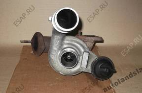ТУРБОКОМПРЕССОР RENAULT 1.9 DTI 7700108030