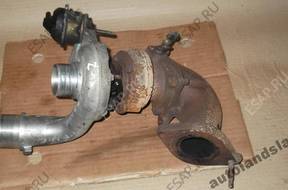 ТУРБОКОМПРЕССОР RENAULT 1.9 DTI 7700108030