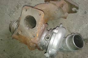 ТУРБОКОМПРЕССОР RENAULT 1.9 DTI W IDEALNYM STANIE