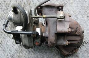 ТУРБОКОМПРЕССОР  RENAULT 19 VOLVO 440 1.9 TDI