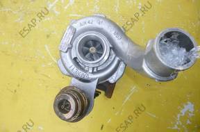 ТУРБОКОМПРЕССОР RENAULT 1.9DCI H108052-7700105102C