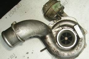 ТУРБОКОМПРЕССОР renault 2,2 dci 8200267138A