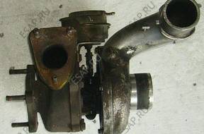 ТУРБОКОМПРЕССОР renault 2,2 dci 8200267138A